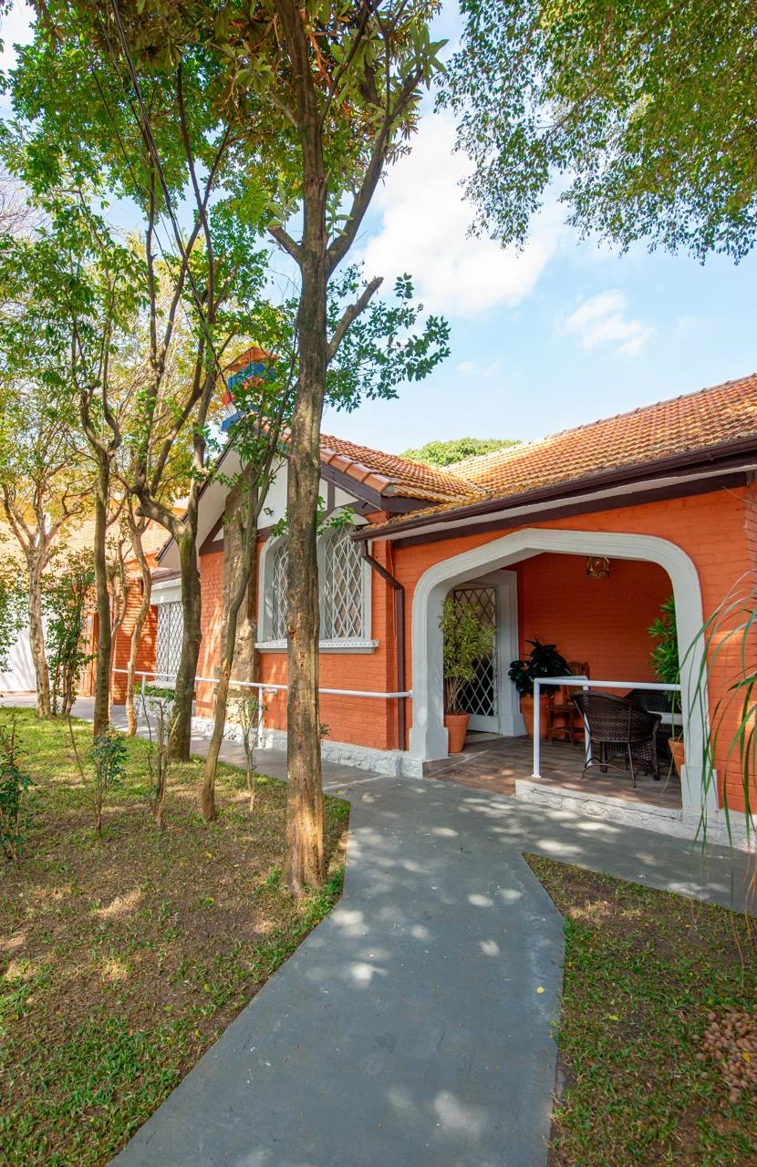 Casa de Repouso para Idosos em Itaim Bibi — Vida Residencial Sênior
