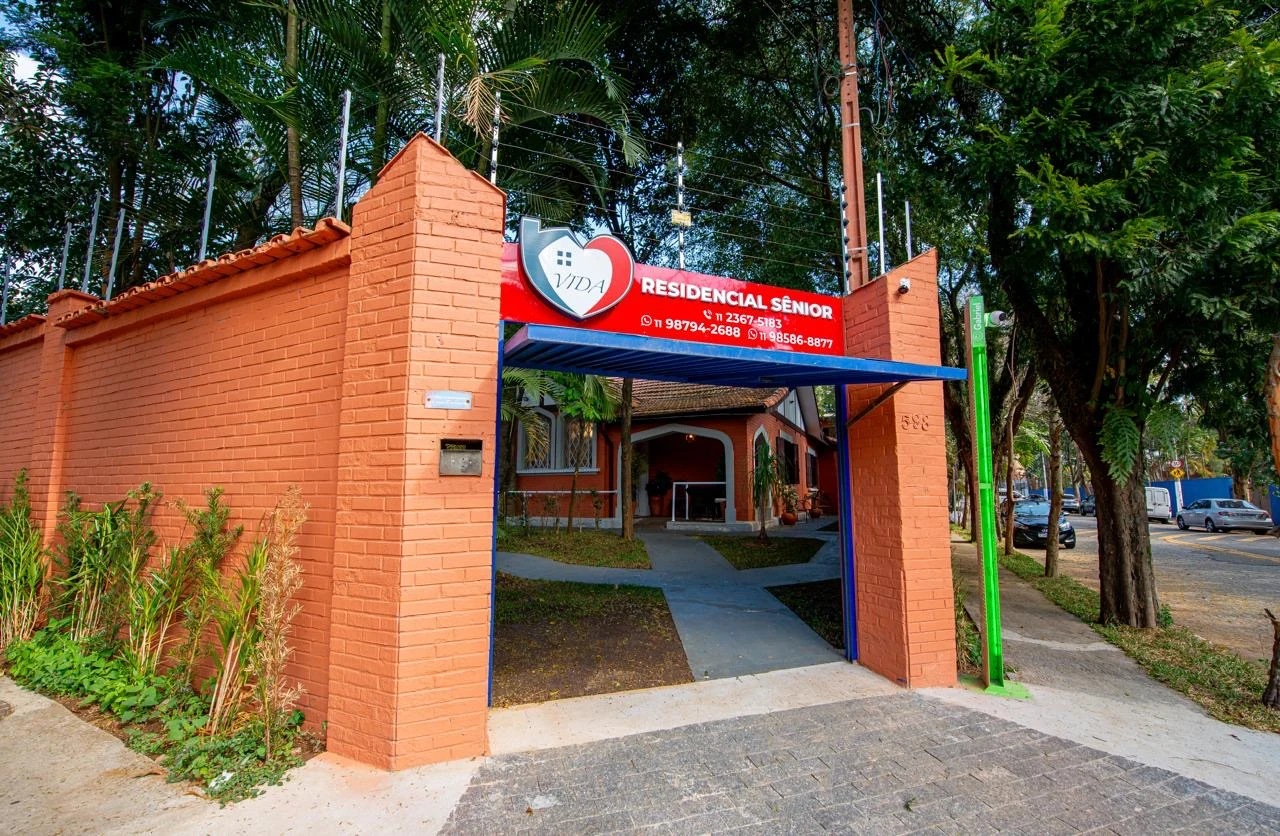 Casa de Repouso para Idosos em Itaim Bibi — Vida Residencial Sênior, Residencial de Alto Padrão em São Paulo