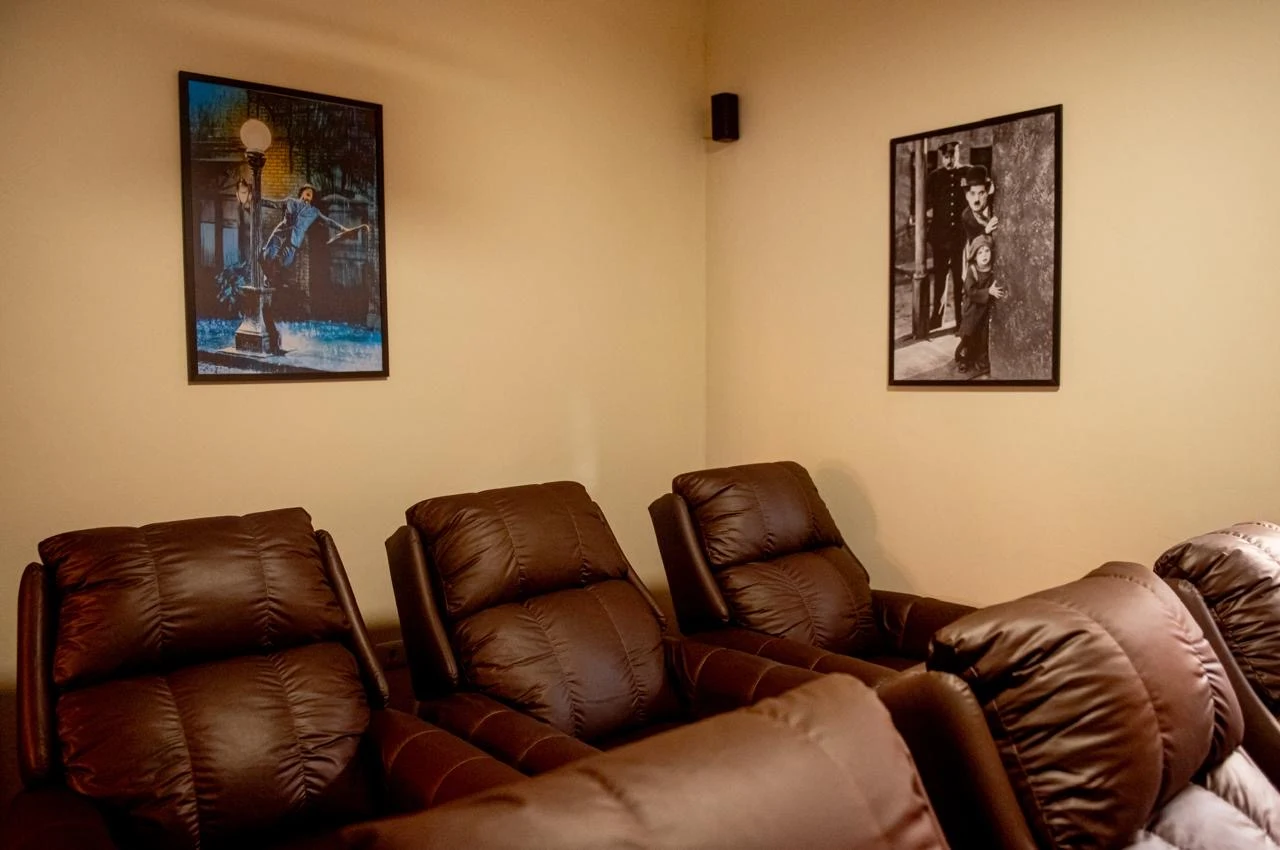 Espaço Interno