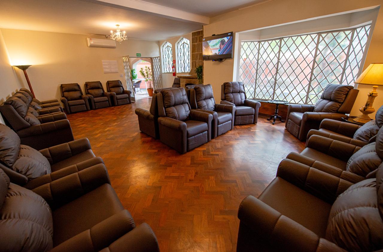 Espaço Interno