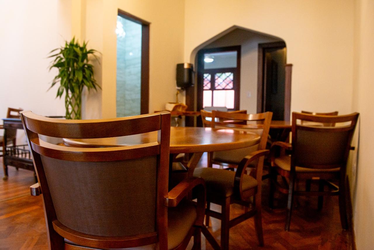 Espaço Interno