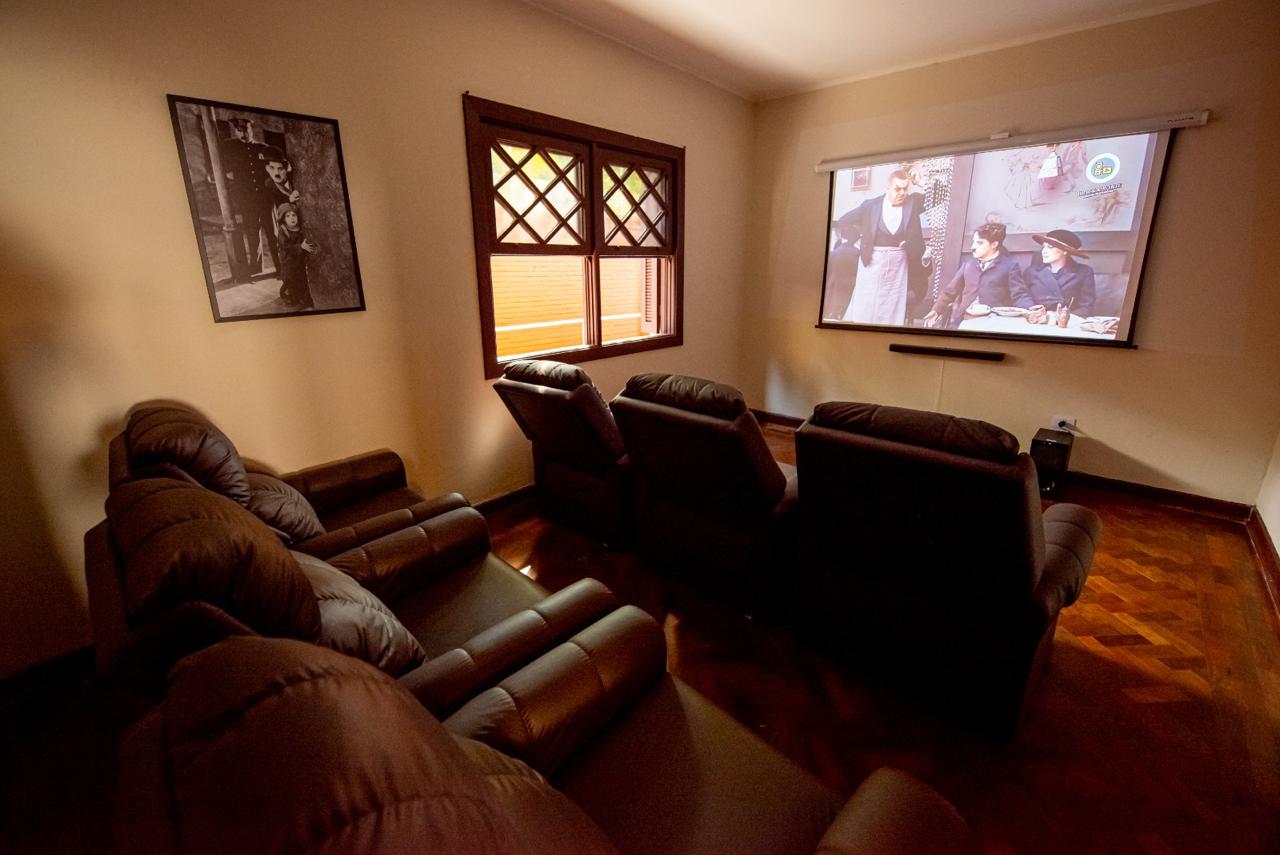 Espaço Interno