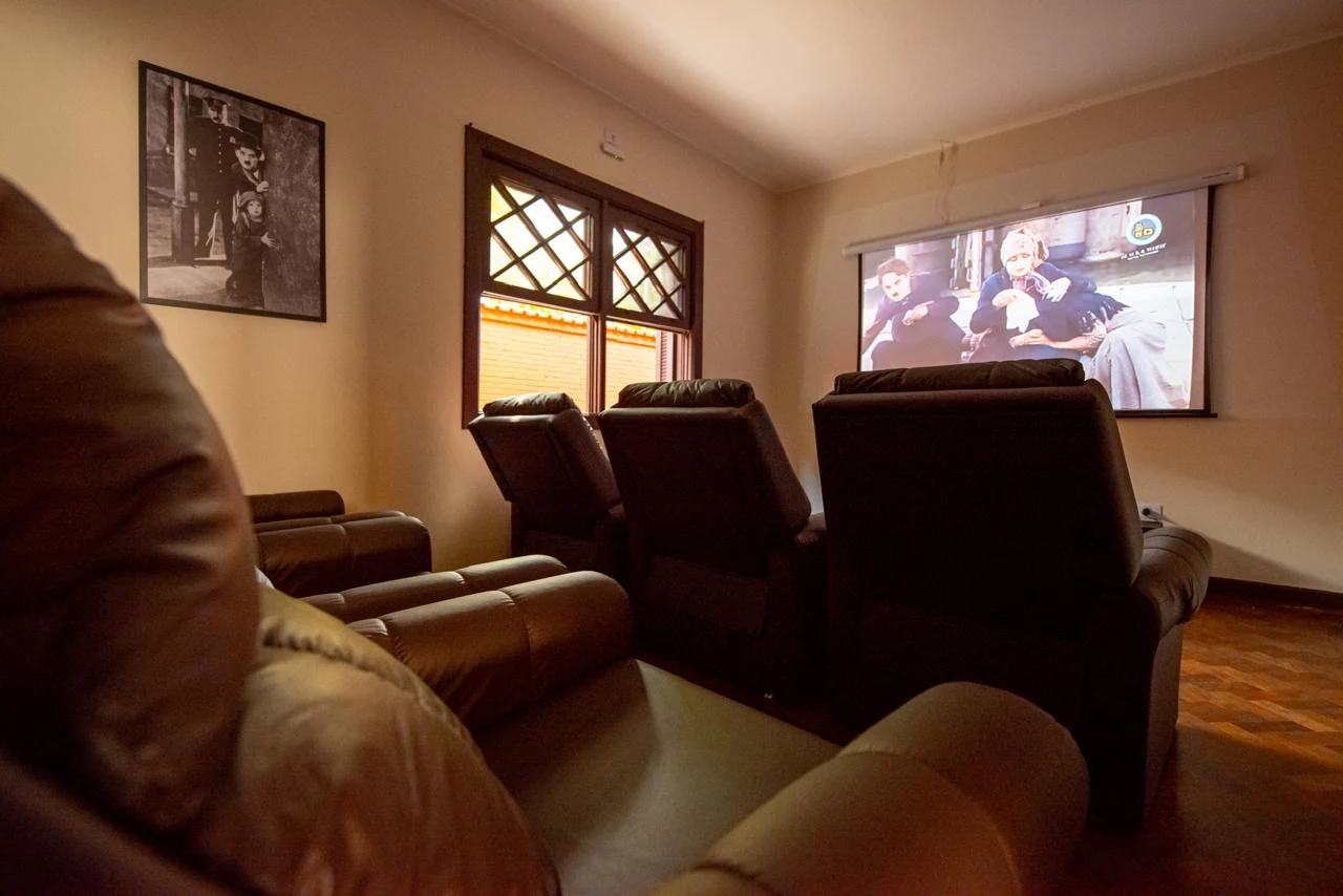 Espaço Interno