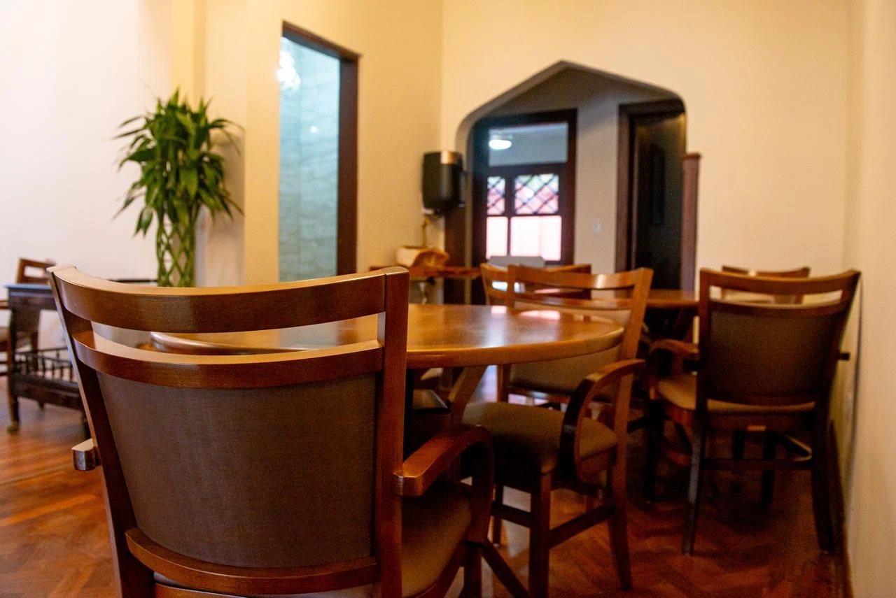 Espaço Interno