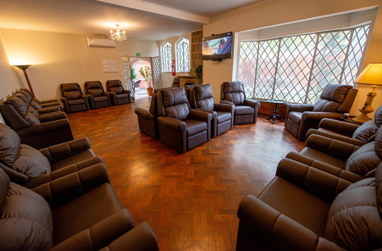 Espaço Interno