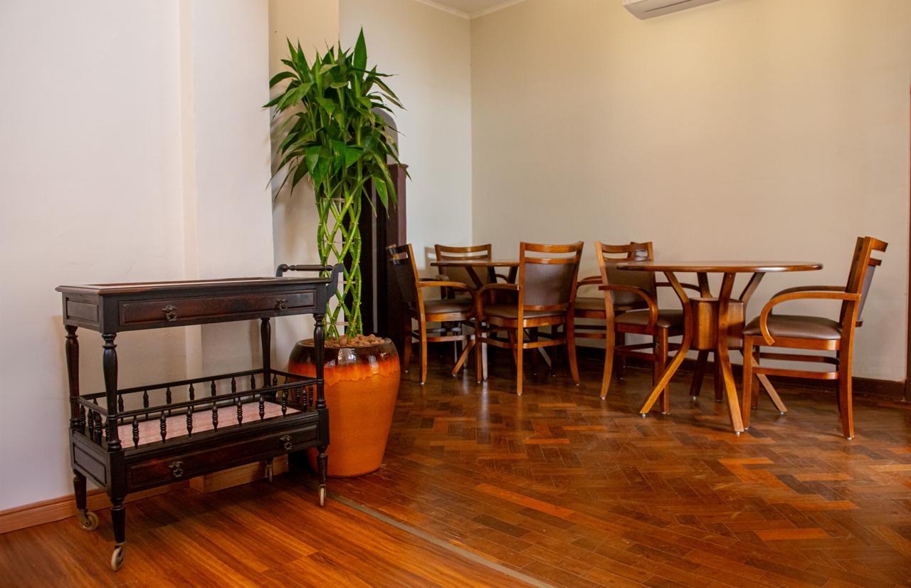 Espaço Interno