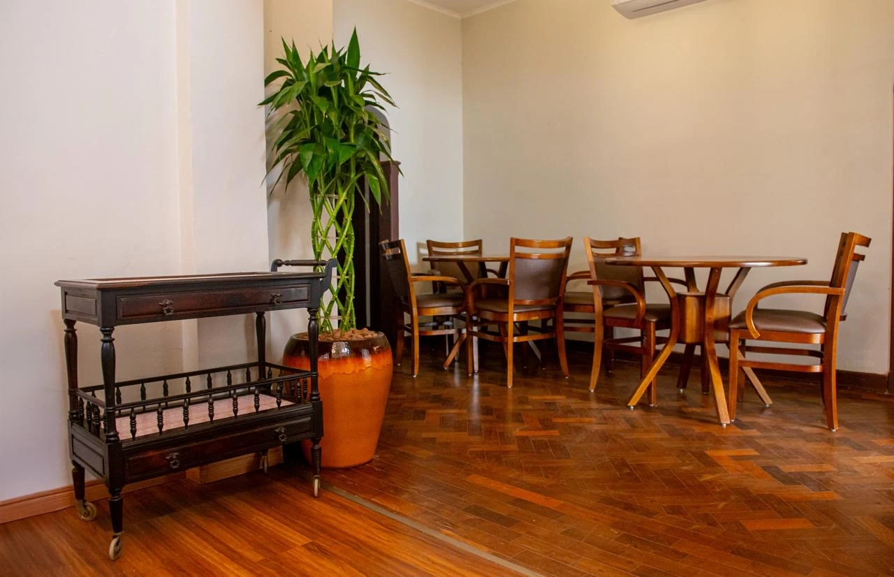 Espaço Interno
