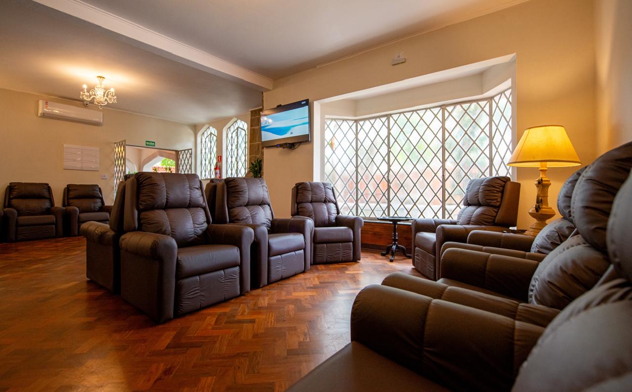 Espaço Interno