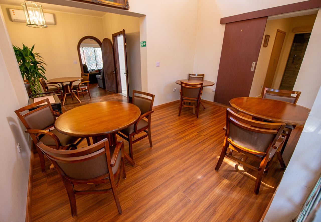 Espaço Interno