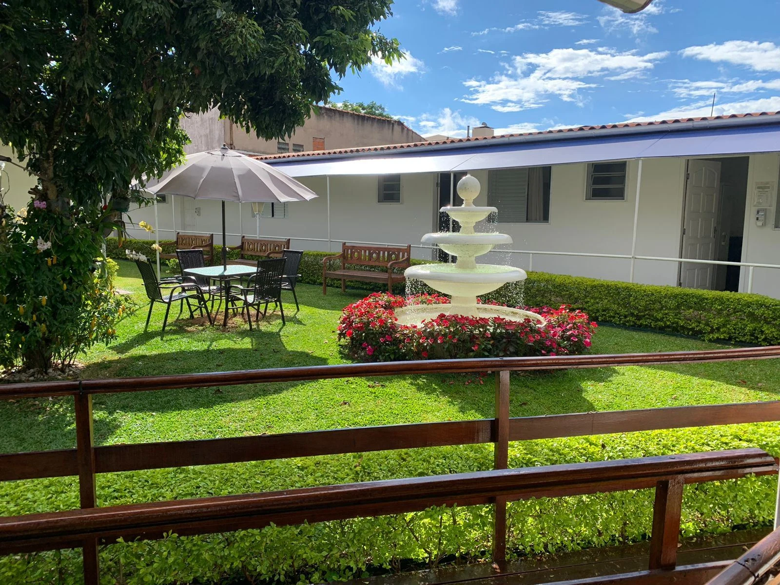 Fachada do Residencial Vida Home Care — Casa de Repouso de Alto Padrão em São Paulo
